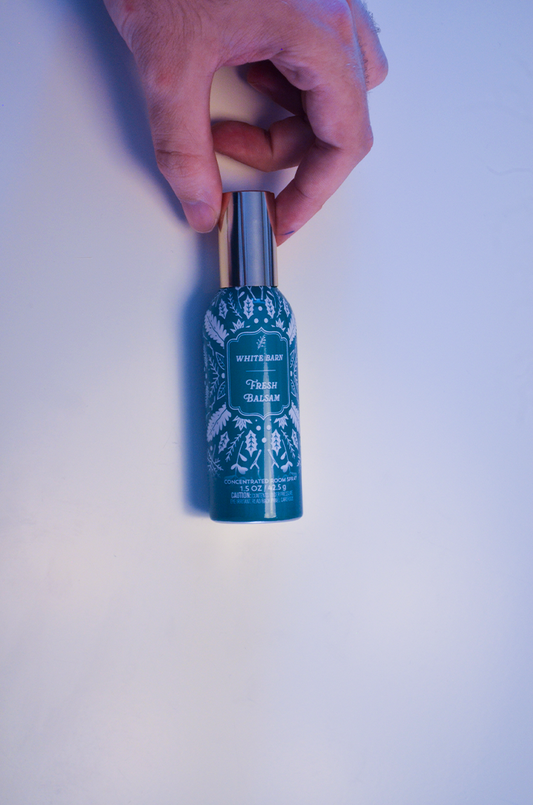 Spray Perfumado para Ambientes Bath & Body Works Fresh Balsam 42,5g