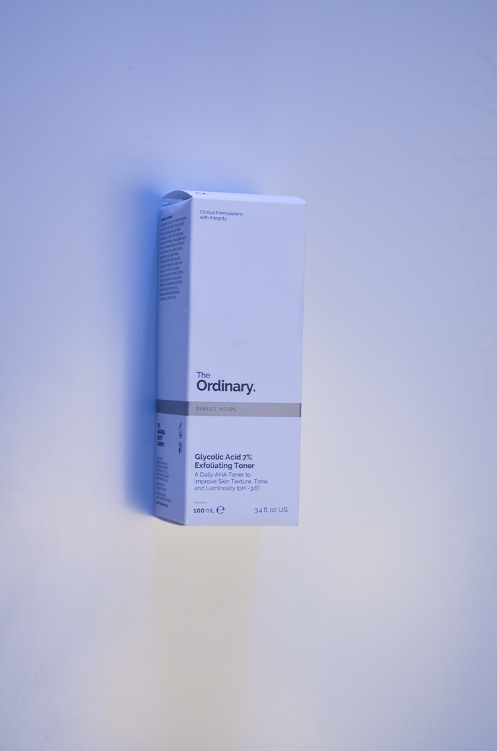Tônico Esfoliante The Ordinary - Ácido Glicólico 7% - 100ml