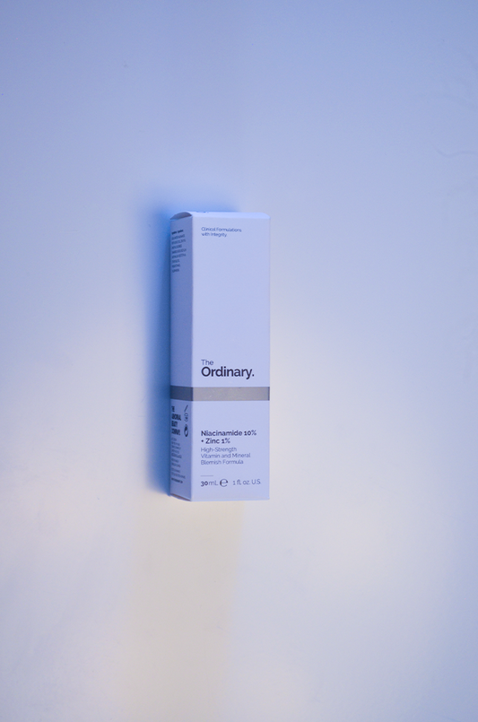 Sérum The Ordinary - Niacinamida 10% + Zinco 1% - 30ml