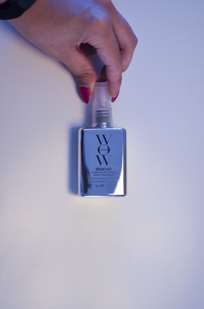 Spray Antifrizz Color Wow Dream Coat - 50ml