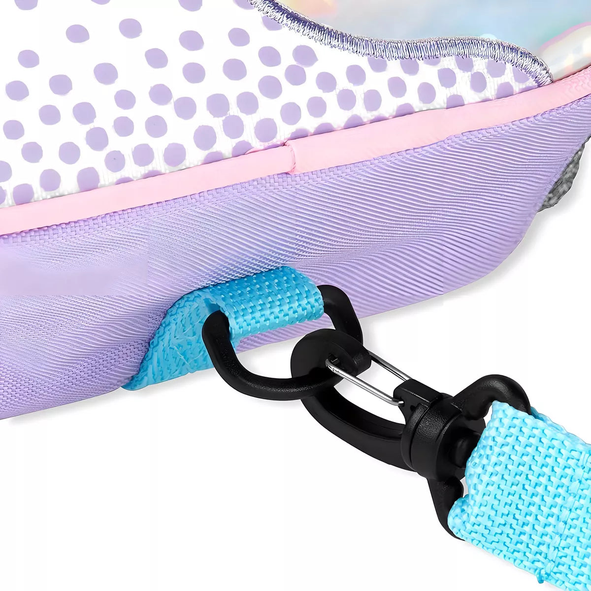 Mochila Infantil Skip Hop - Narval com Guia de Segurança