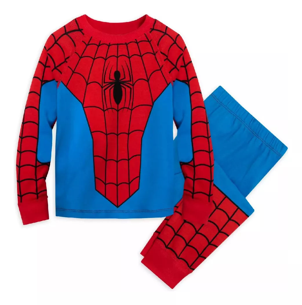 Conjunto Pijama Infantil Disney - Homem-Aranha