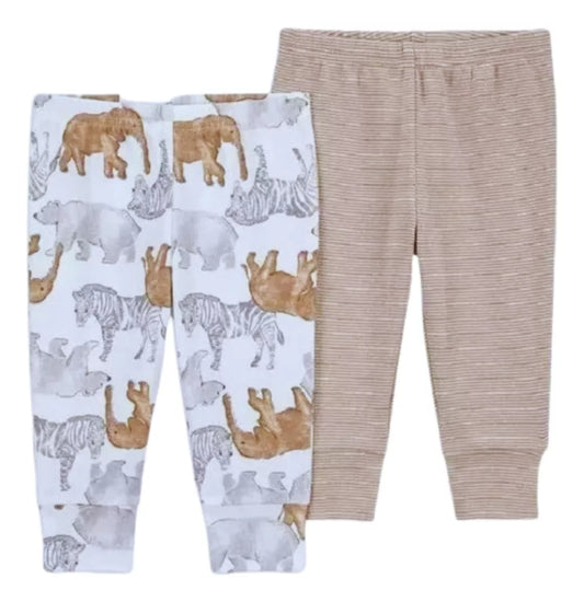 Kit Calça Carter’s Infantil - Savana