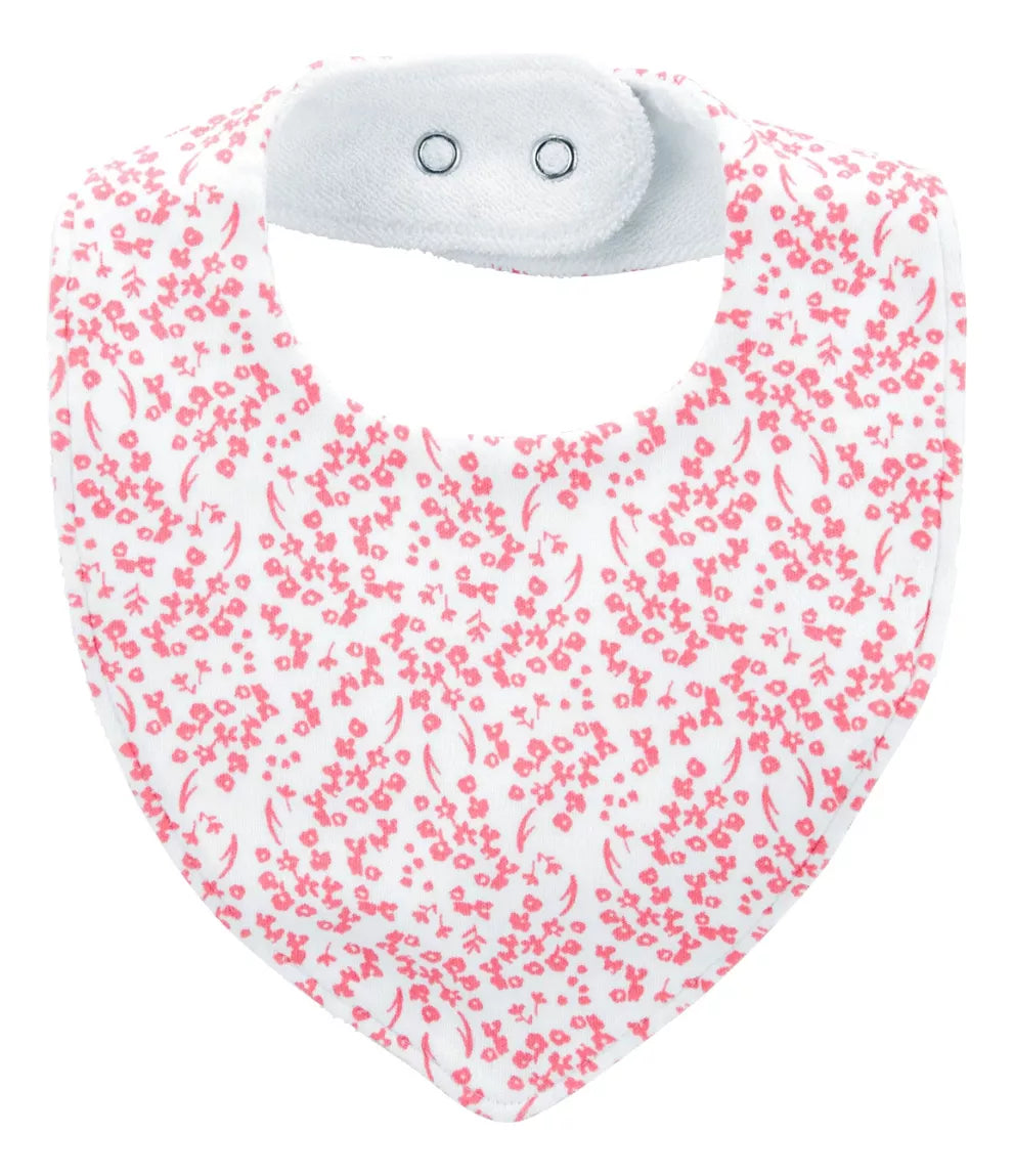 Kit 3 Babadores Carter's