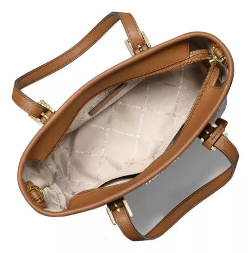 Bolsa Tiracolo Brown Michael Kors