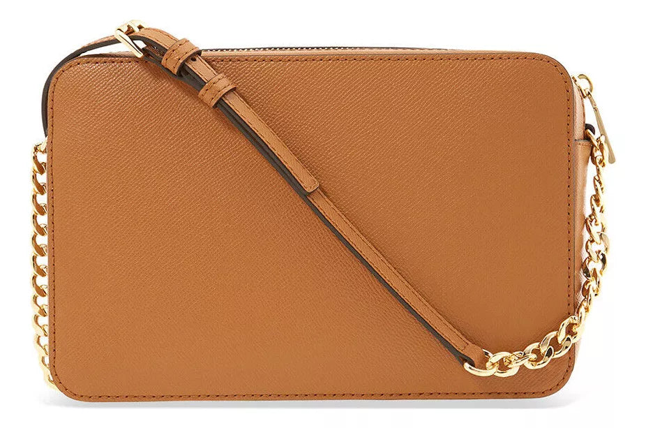 Bolsa Transversal Michael Kors Marrom