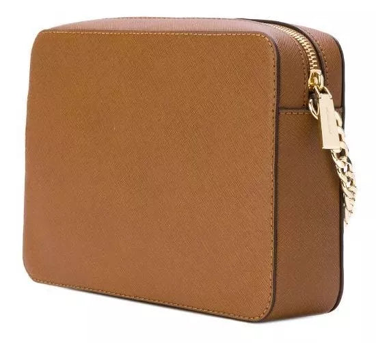 Bolsa Transversal Michael Kors Marrom