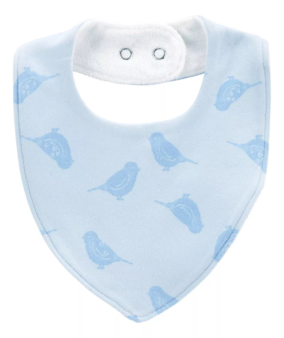 Kit 3 Babadores Carter's