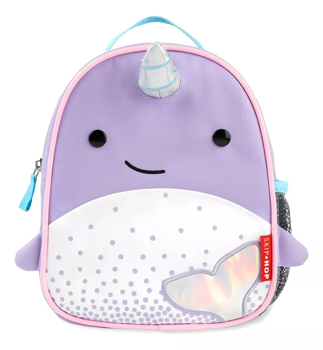 Mochila Infantil Skip Hop - Narval com Guia de Segurança