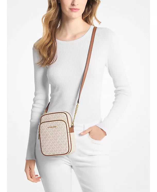 Bolsa Transversal Vanilla Michael Kors