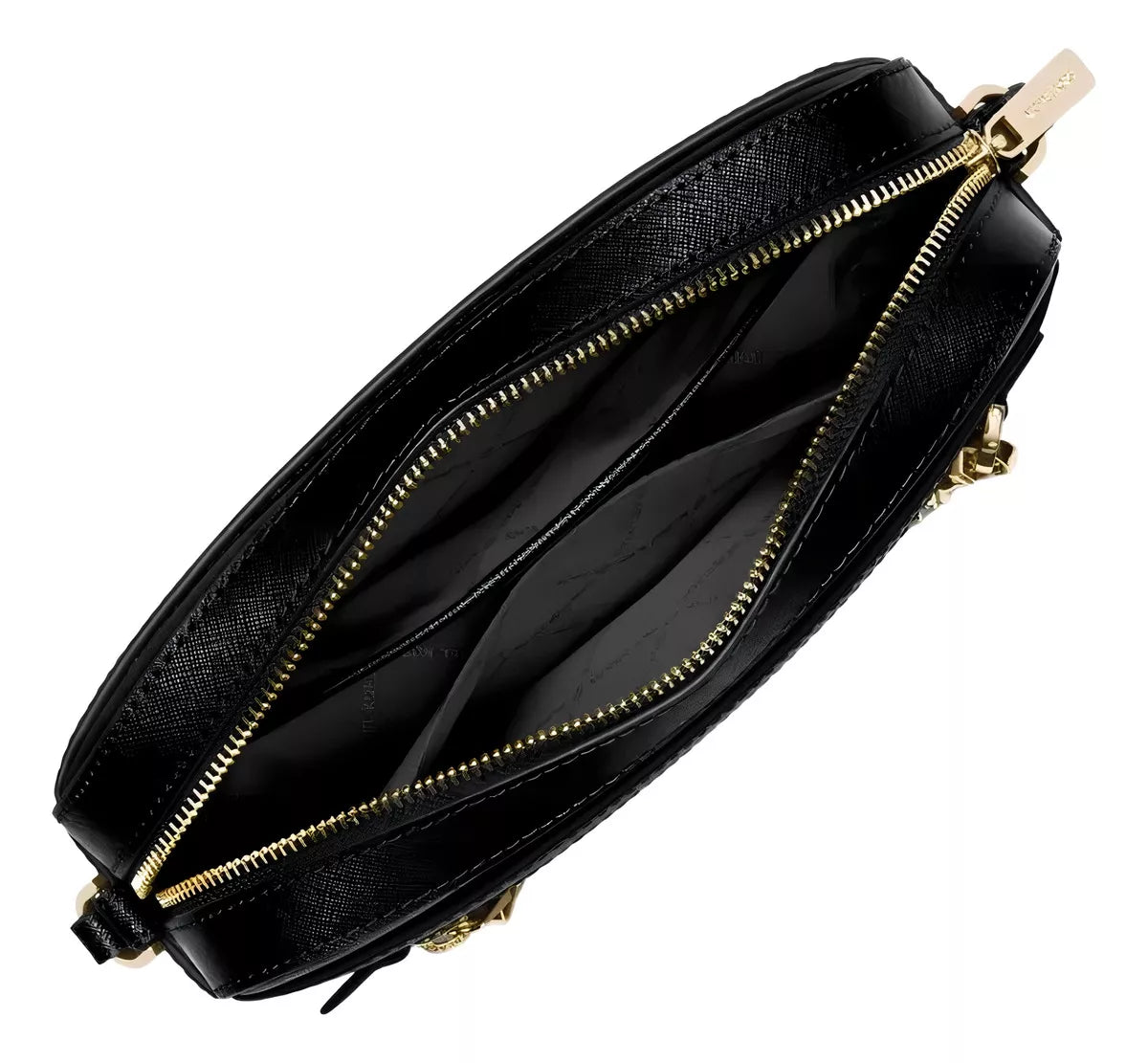 Bolsa Transversal Preta Michael Kors