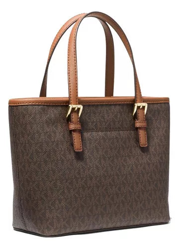 Bolsa Tiracolo Brown Michael Kors