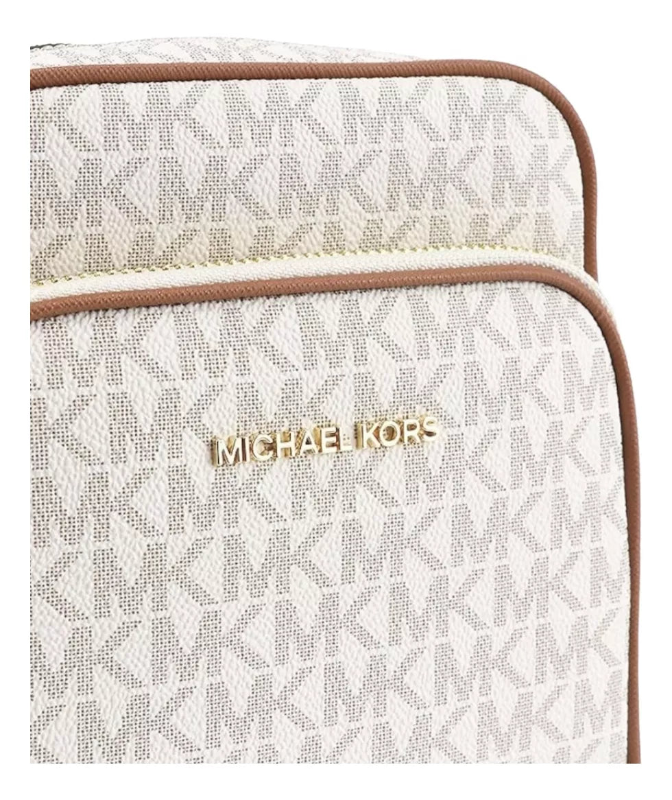 Bolsa Transversal Vanilla Michael Kors