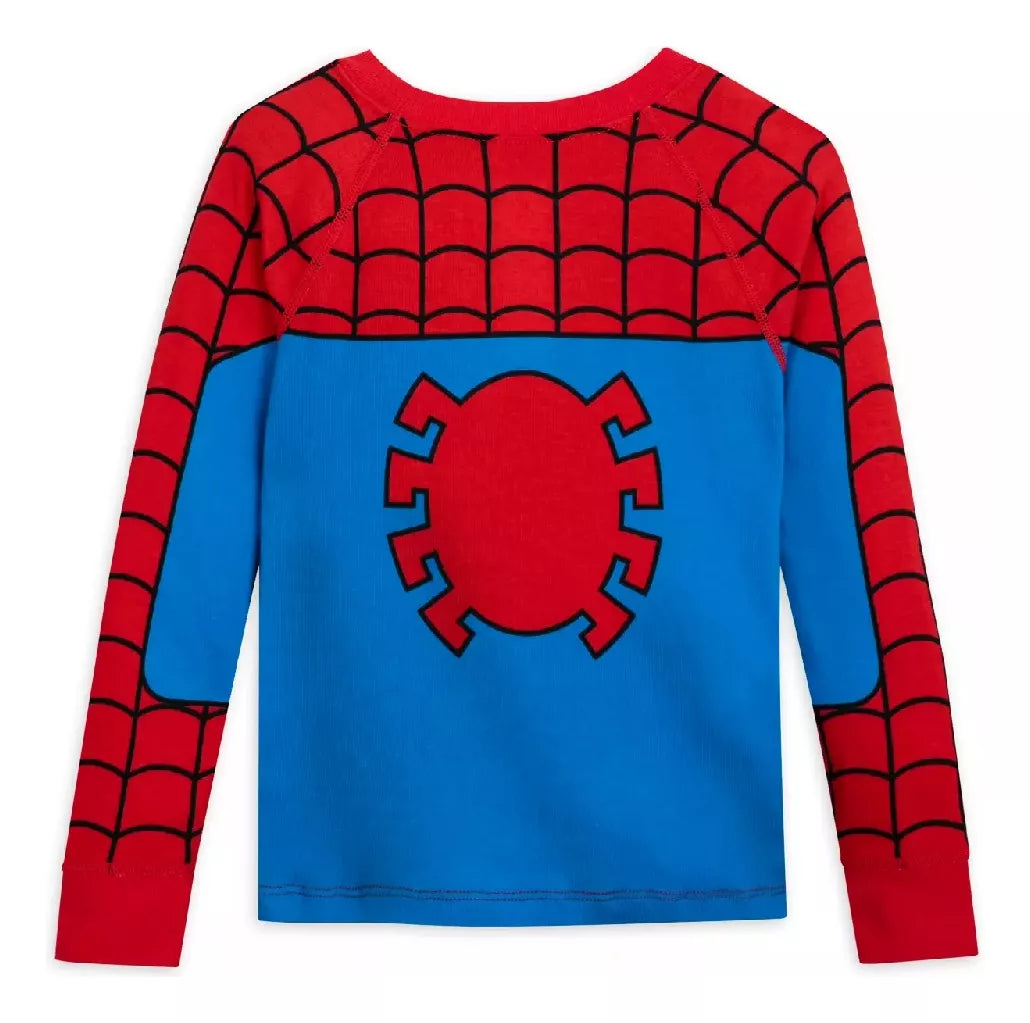 Conjunto Pijama Infantil Disney - Homem-Aranha