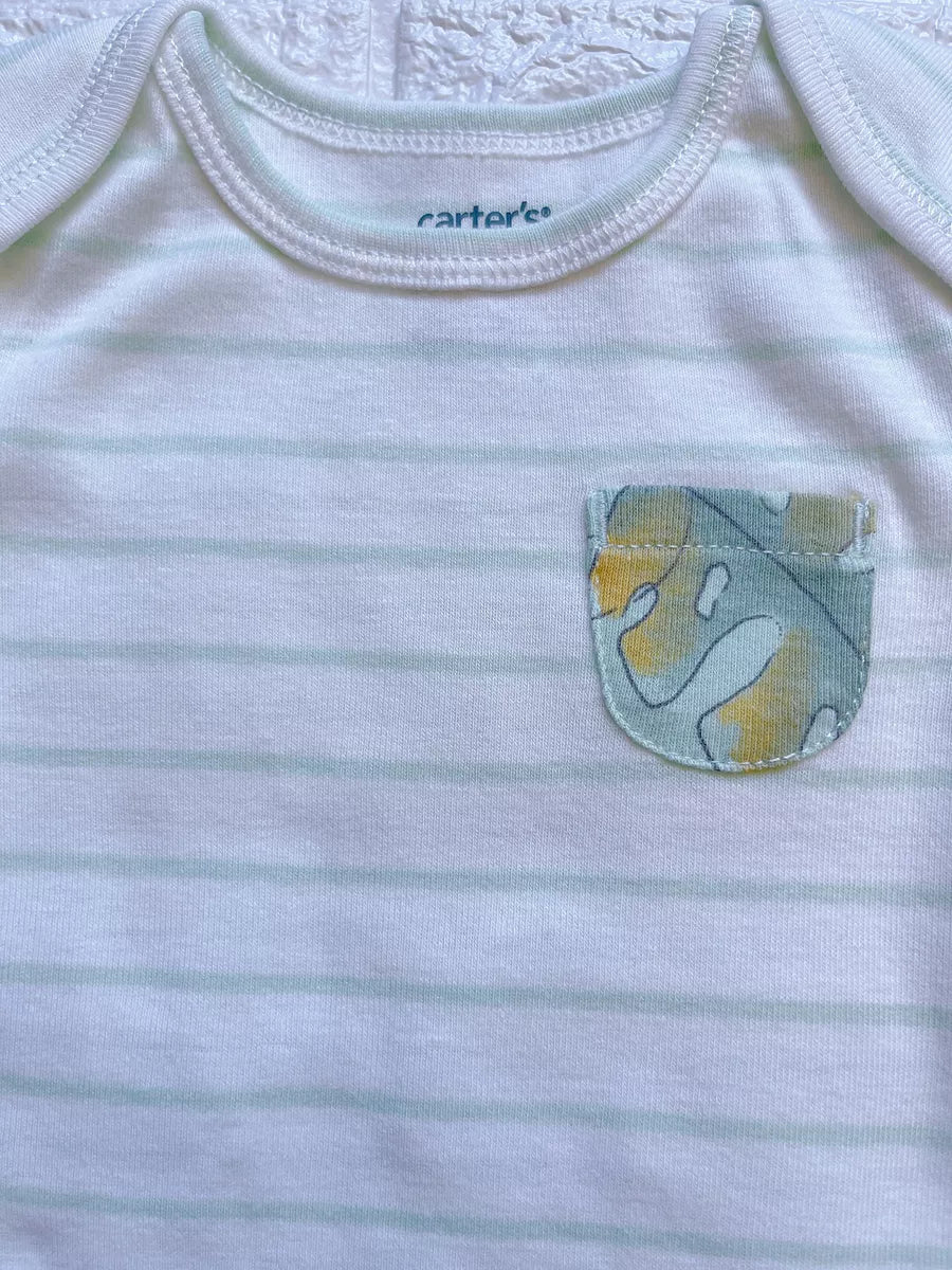 Conjunto Carter’s Infantil - Rei da Selva