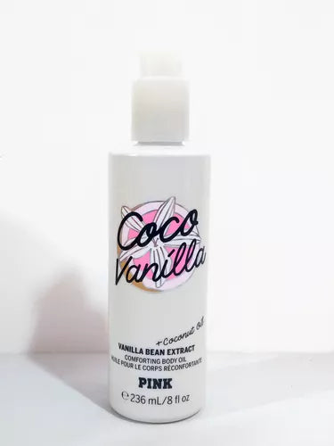 Óleo Corporal Victoria's Secret Pink Coco Vanilla 236ml