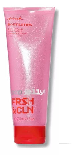 Hidratante Corporal Victoria's Secret Pink Fresh & Clean Pop Jelly 236ml