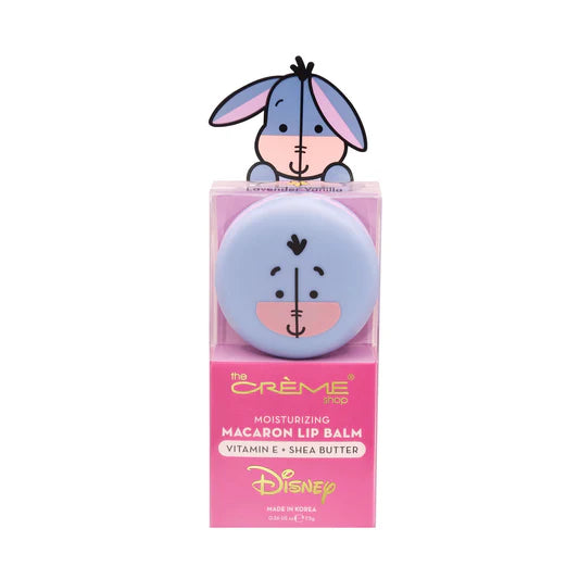 Hidratante Labial The Crème Shop Disney - Macaron Lip Balm
