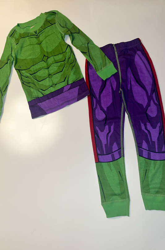 Conjunto Pijama Infantil Disney - Hulk