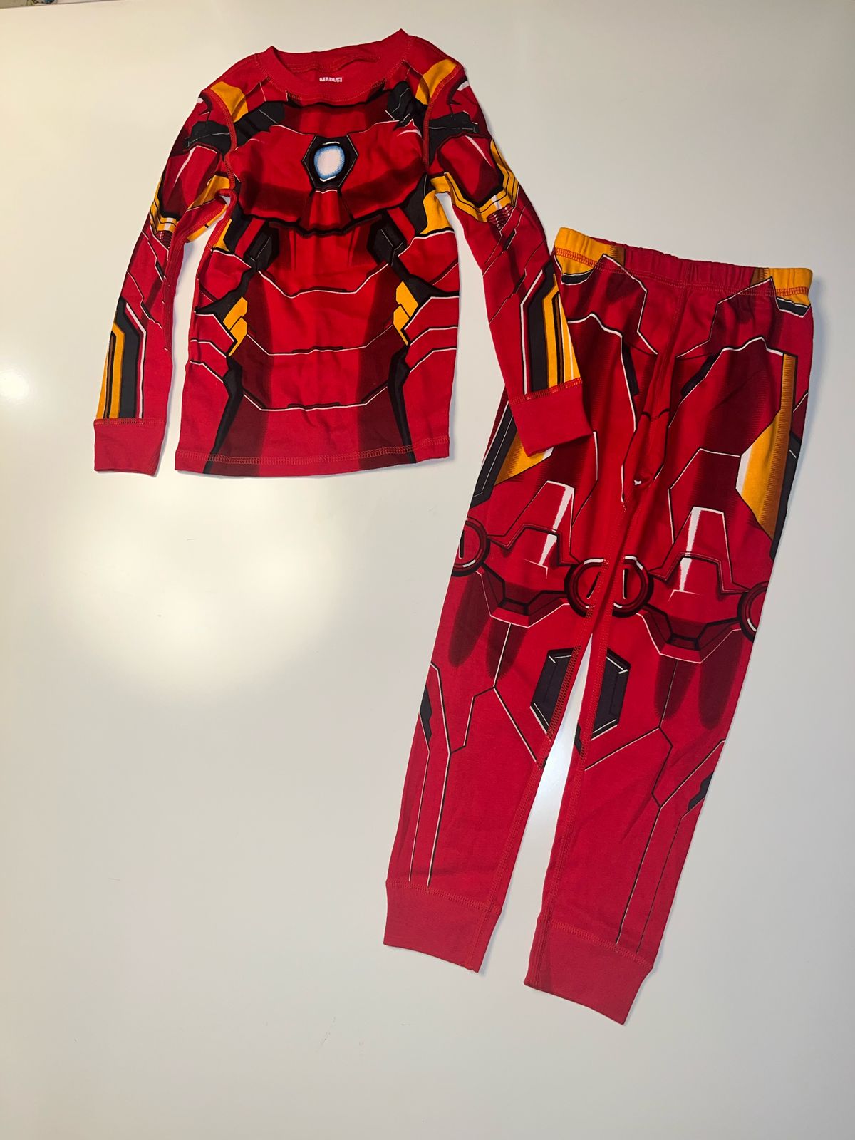 Conjunto Pijama Infantil Disney - Homem de Ferro