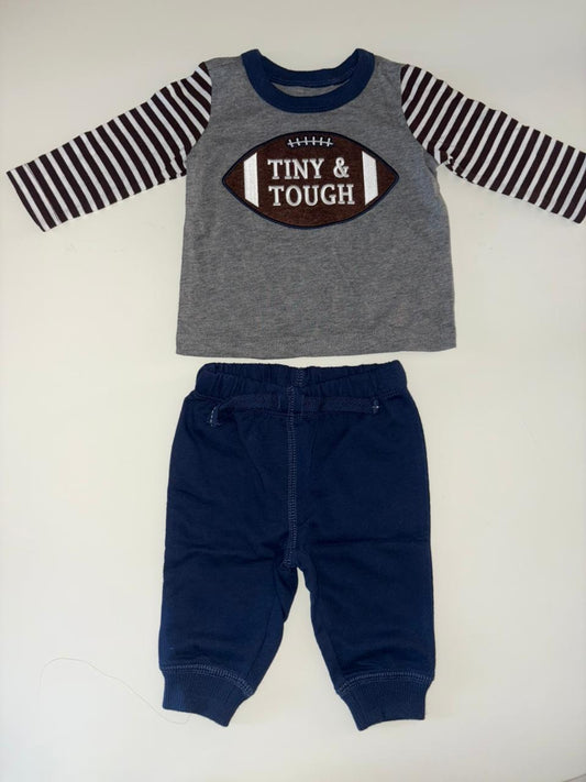 Conjunto Carter's Infantil - Tiny & Tought
