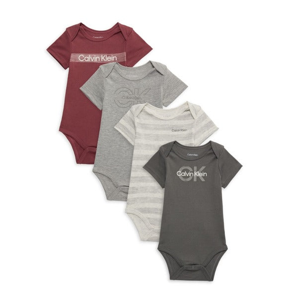 Kit Body Calvin Klein Infantil