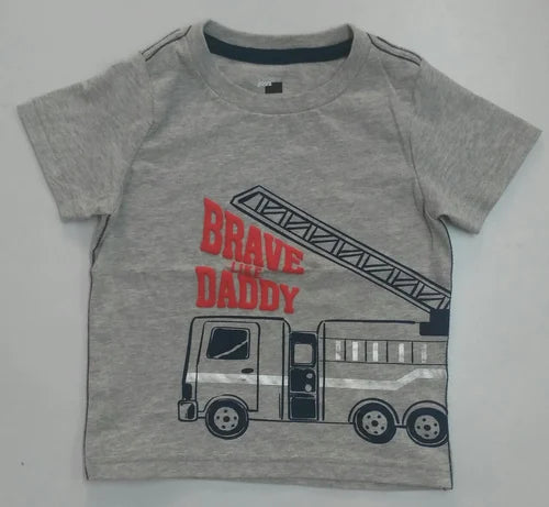 Conjunto Simple Joys Infantil - Brave like Daddy
