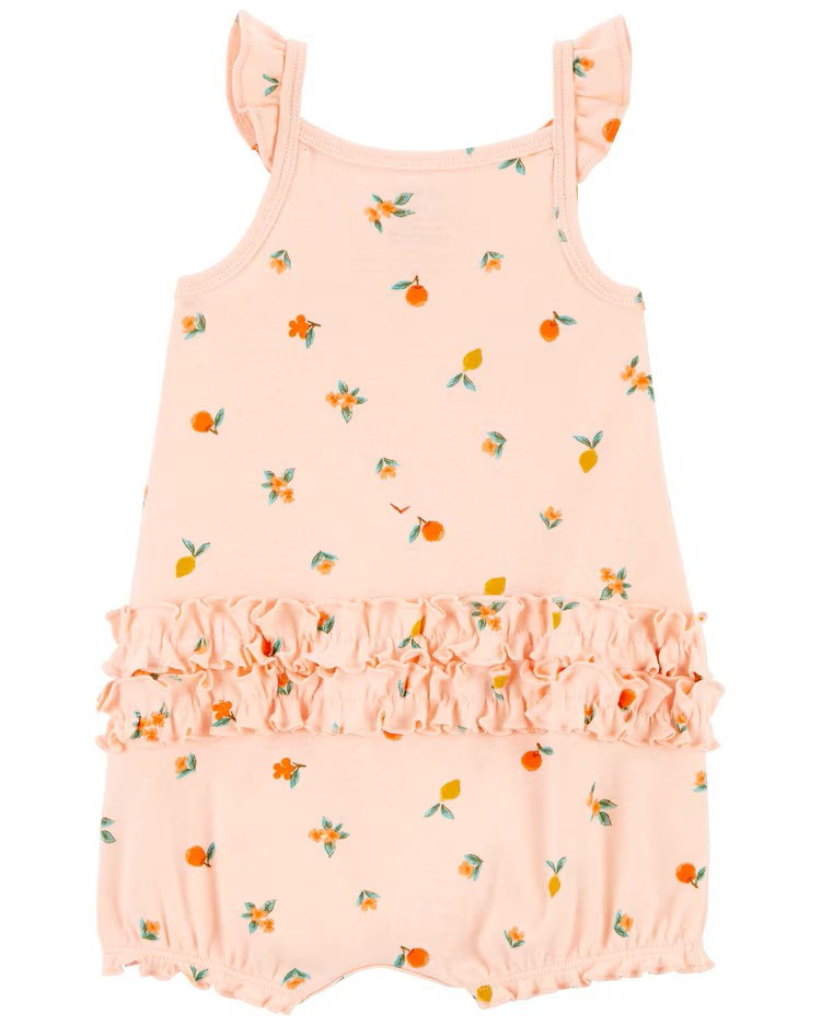 Romper Carter's Floral