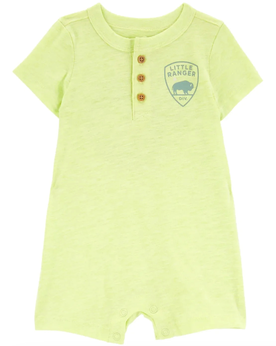 Romper Carter’s Little Ranger