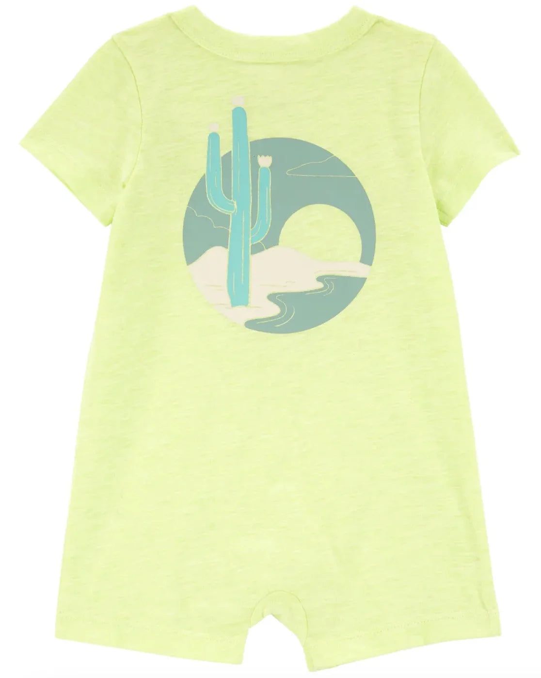 Romper Carter’s Little Ranger