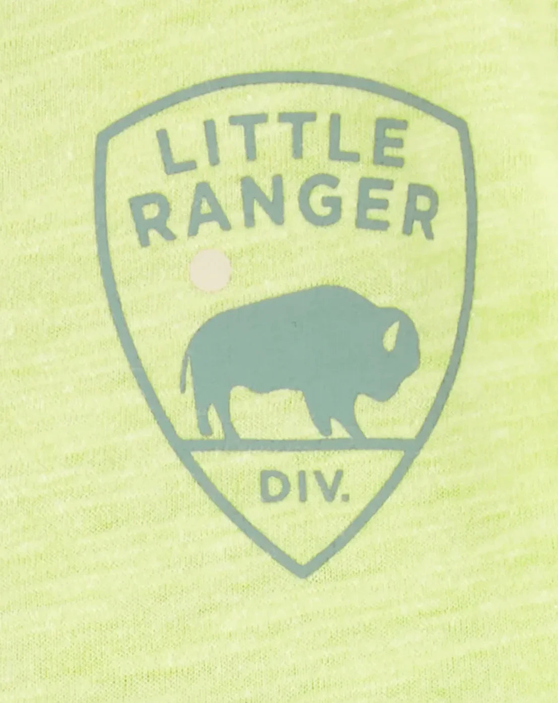 Romper Carter’s Little Ranger