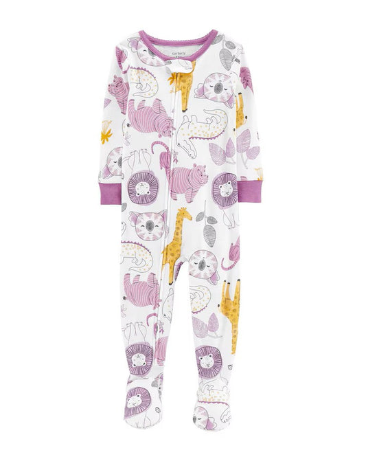 Macacão Carter's Animais da Selva