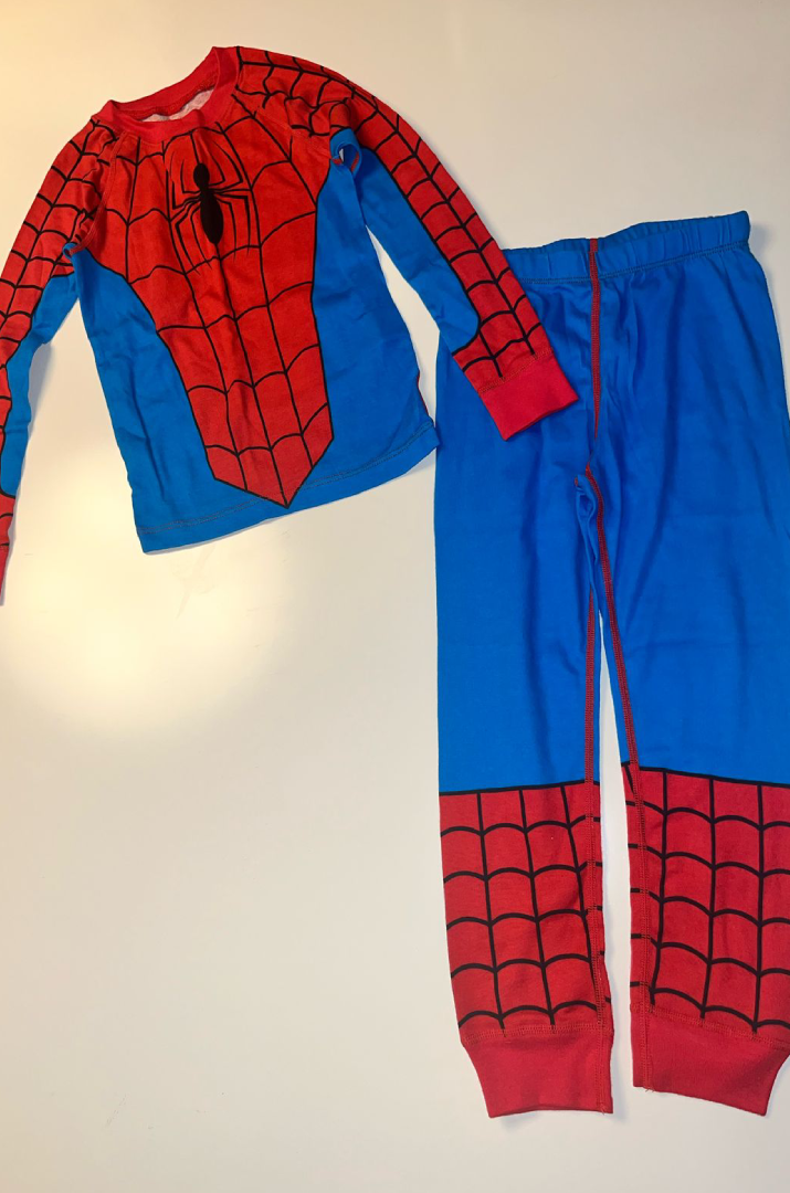 Conjunto Pijama Infantil Disney - Homem-Aranha