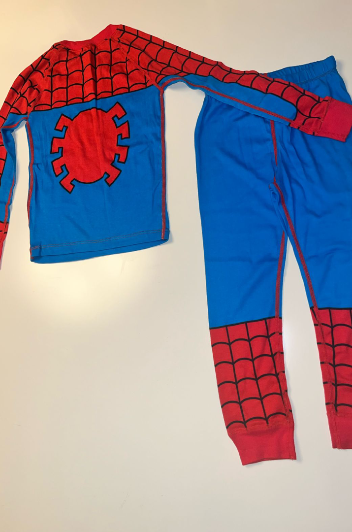 Conjunto Pijama Infantil Disney - Homem-Aranha