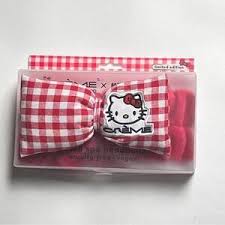 Faixa de Cabelo The Crème Shop x Hello Kitty