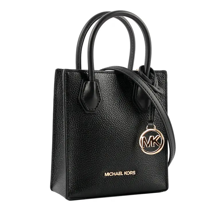 Bolsa Michael Kors Mercer Small Preta