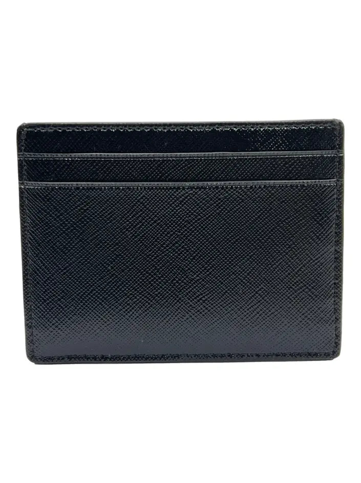 Porta-Cartão Kate Spade Preto