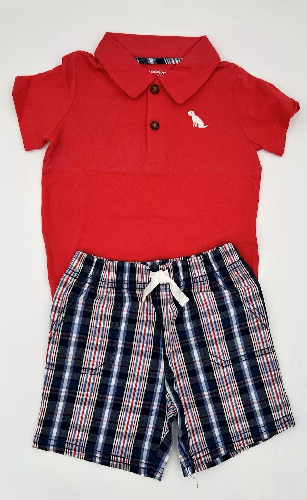 Conjunto Simple Joys Infantil - Polo