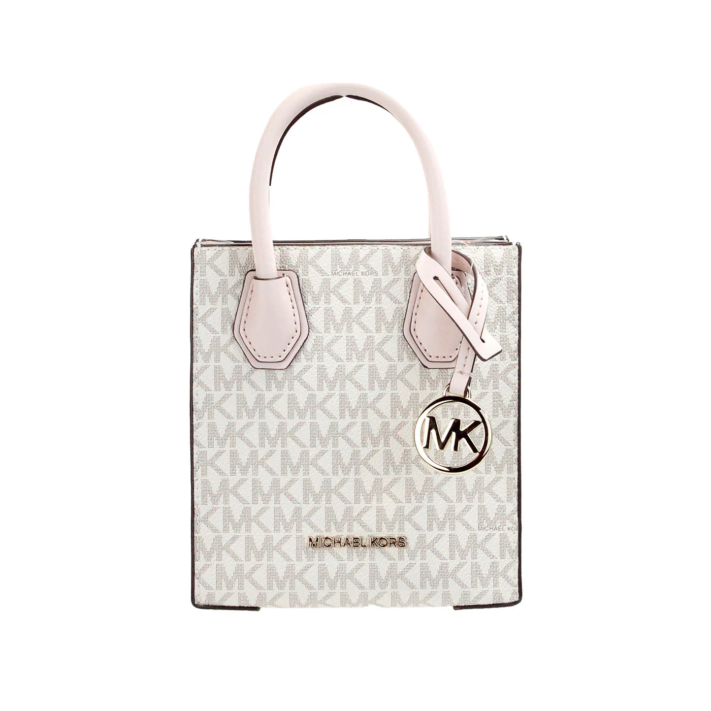 Bolsa Michael Kors Mercer Small Rosa