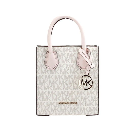 Bolsa Michael Kors Mercer Small Rosa